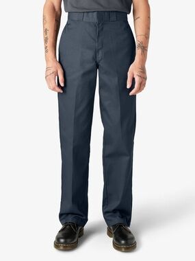 NWT Dickies Original 874 Work Pant in Navy